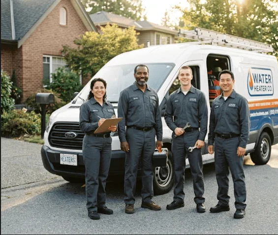 Water Heater Repair company in Lancaster, PA